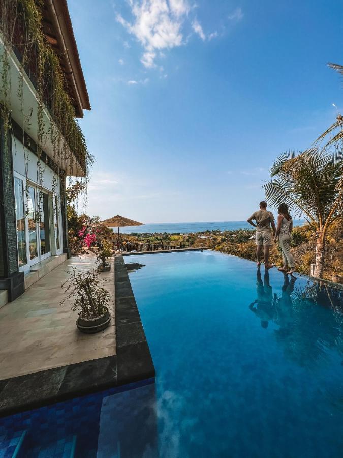 Villa Bukit Sing Sing Сінгараджа Екстер'єр фото