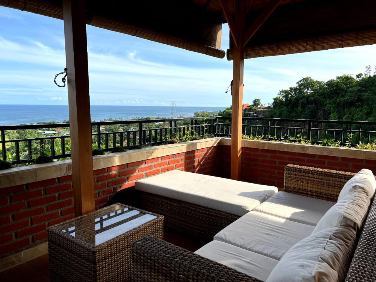 Villa Bukit Sing Sing Сінгараджа Екстер'єр фото