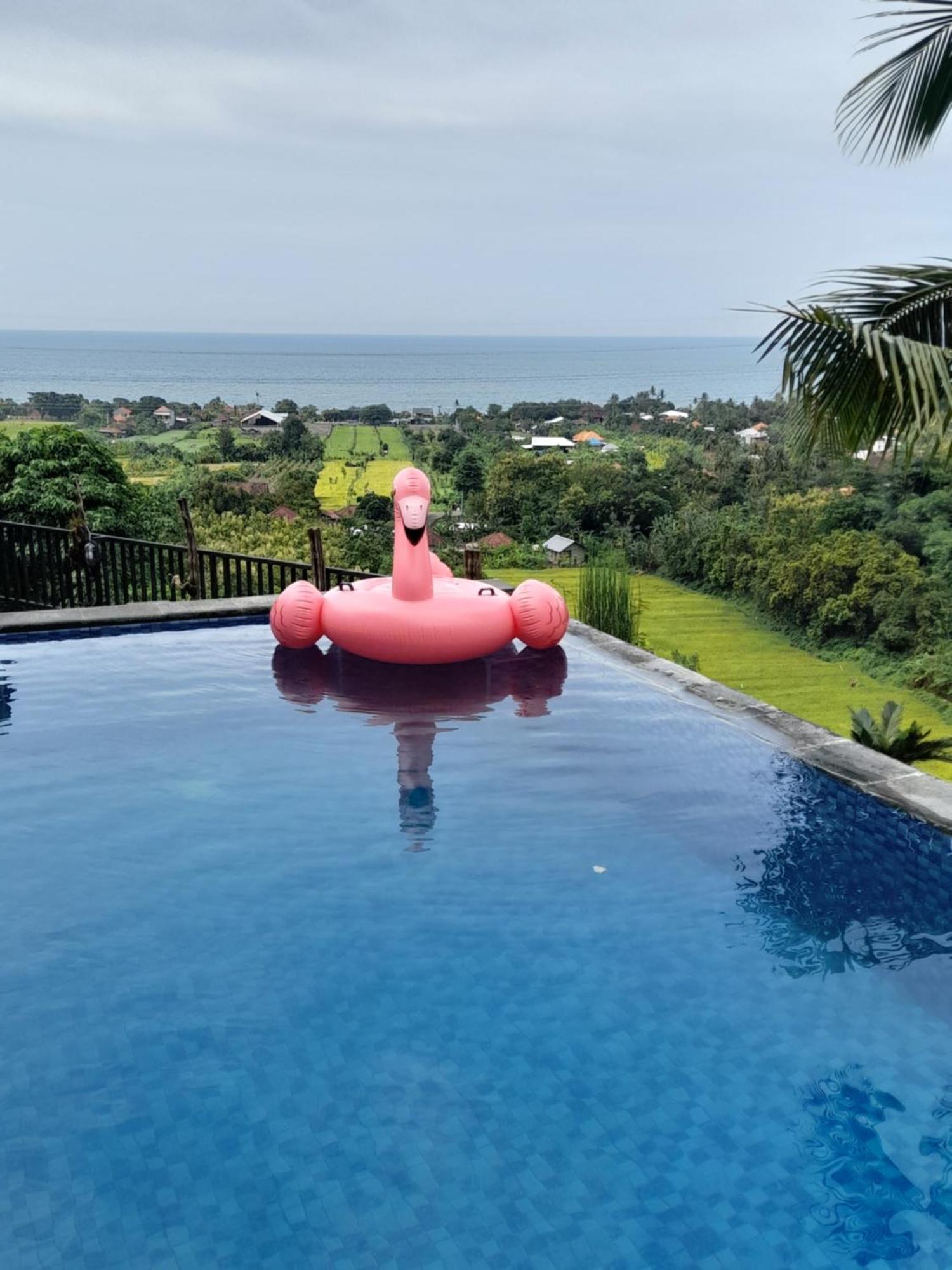 Villa Bukit Sing Sing Сінгараджа Екстер'єр фото