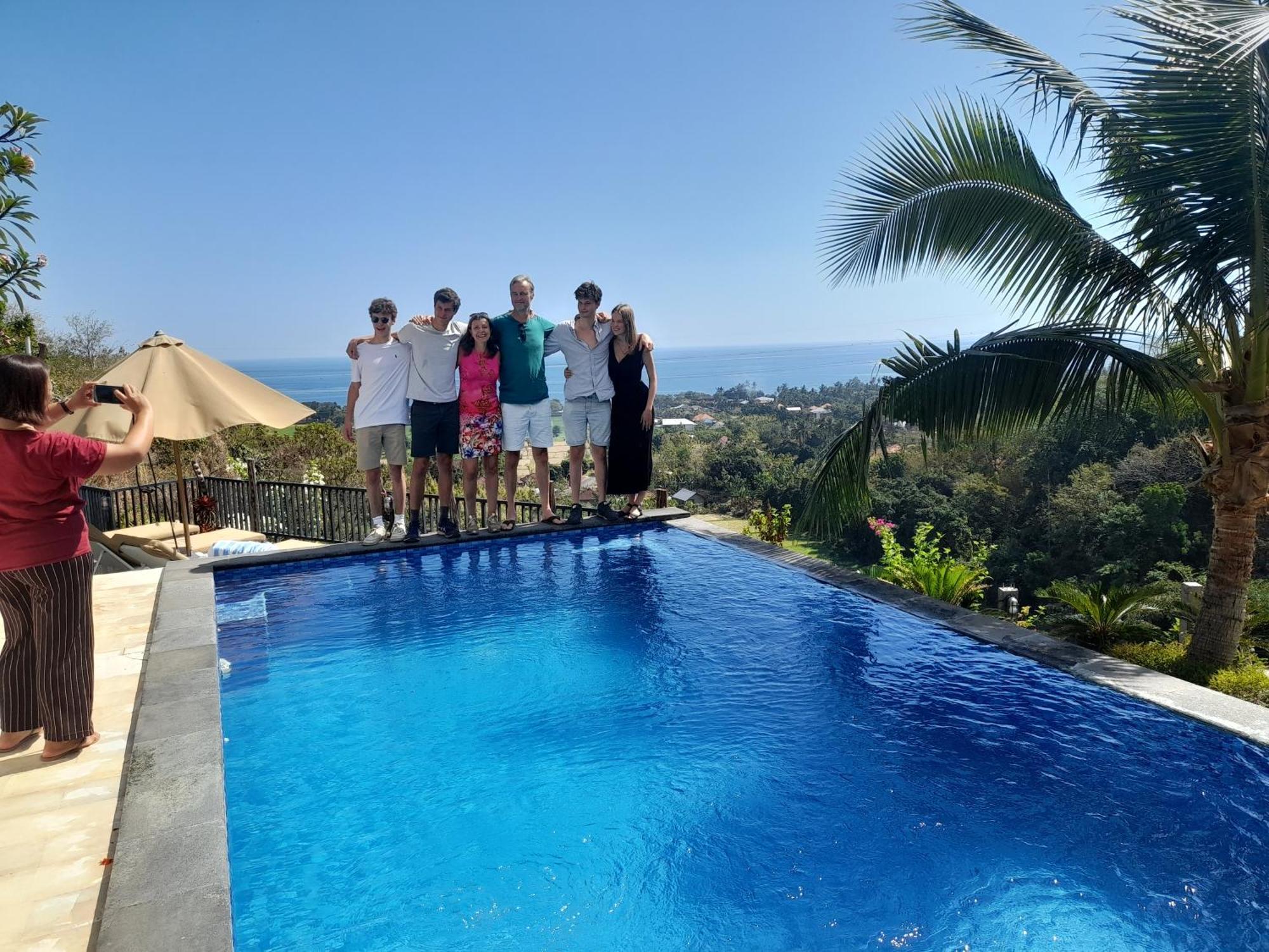 Villa Bukit Sing Sing Сінгараджа Екстер'єр фото