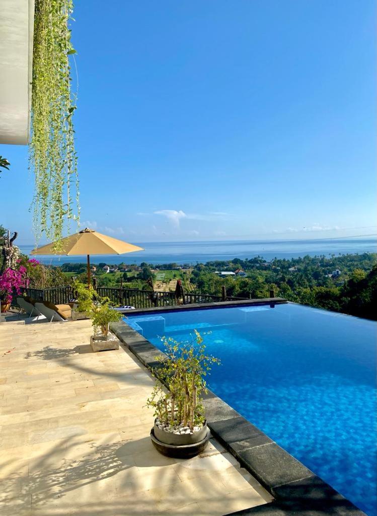 Villa Bukit Sing Sing Сінгараджа Номер фото