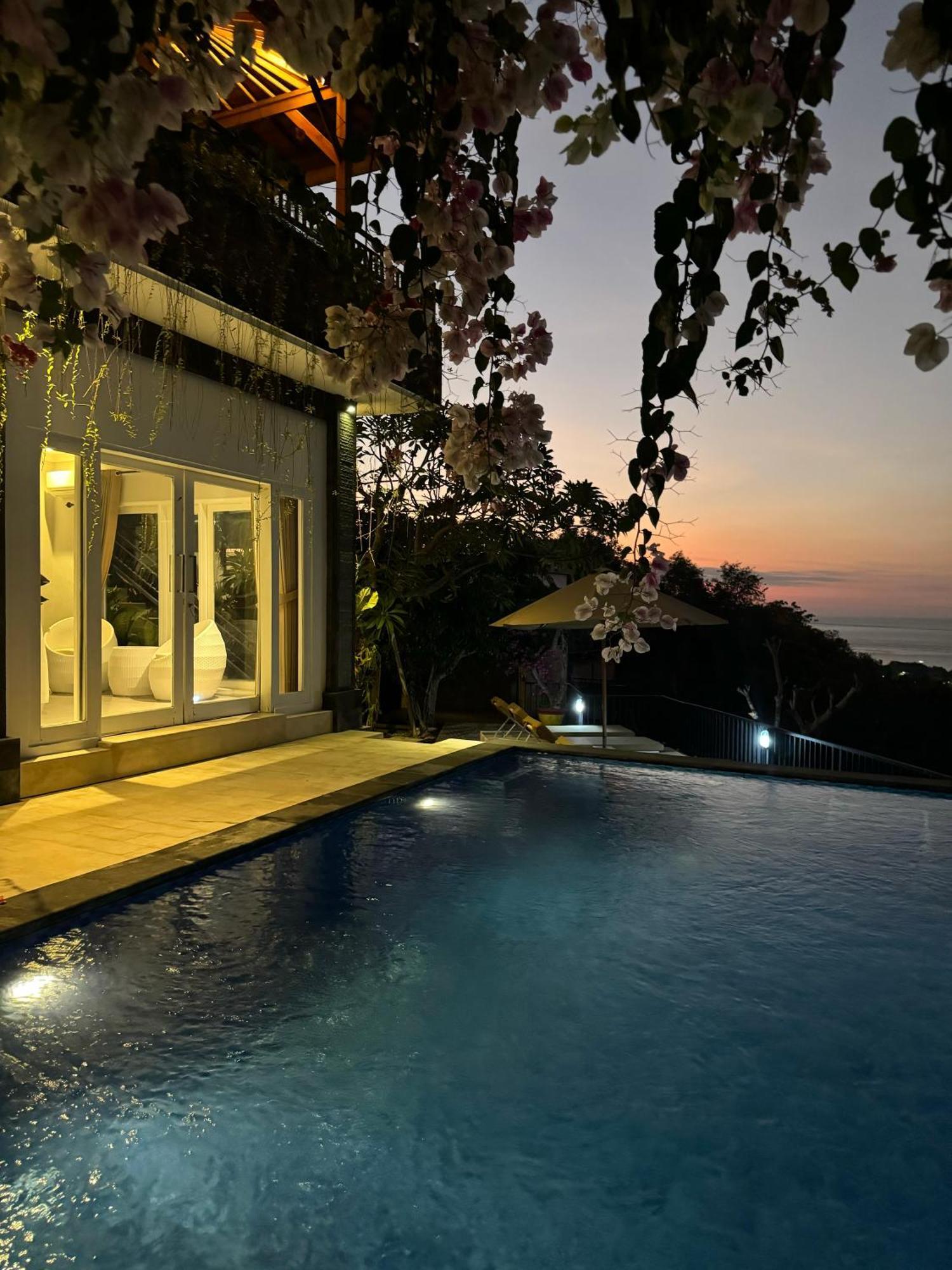 Villa Bukit Sing Sing Сінгараджа Екстер'єр фото
