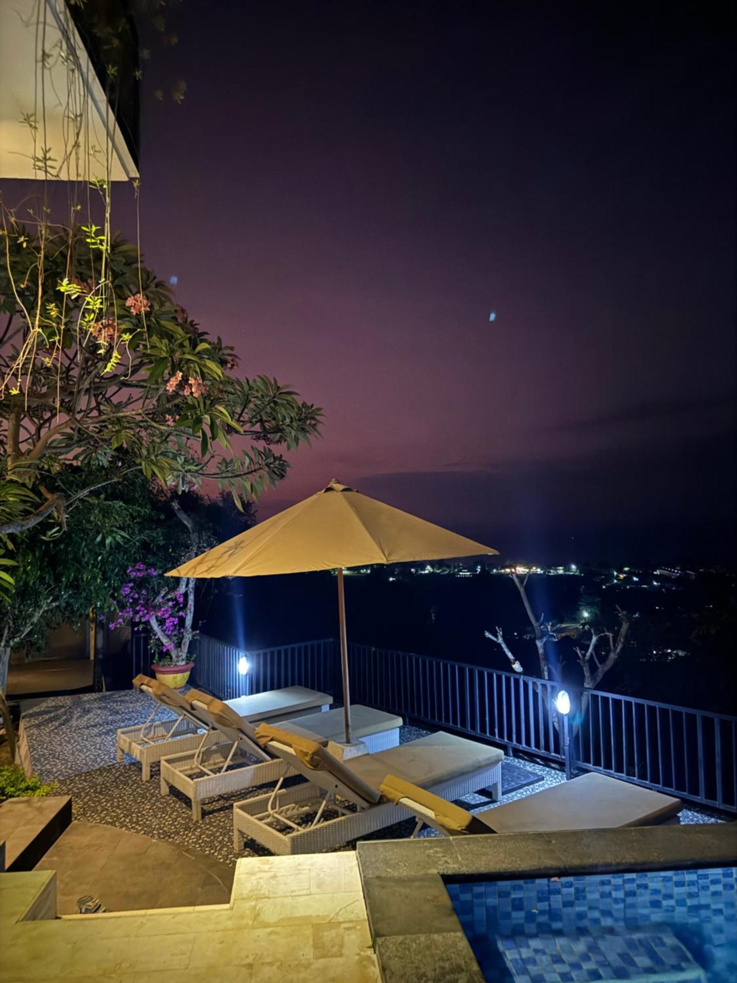 Villa Bukit Sing Sing Сінгараджа Екстер'єр фото