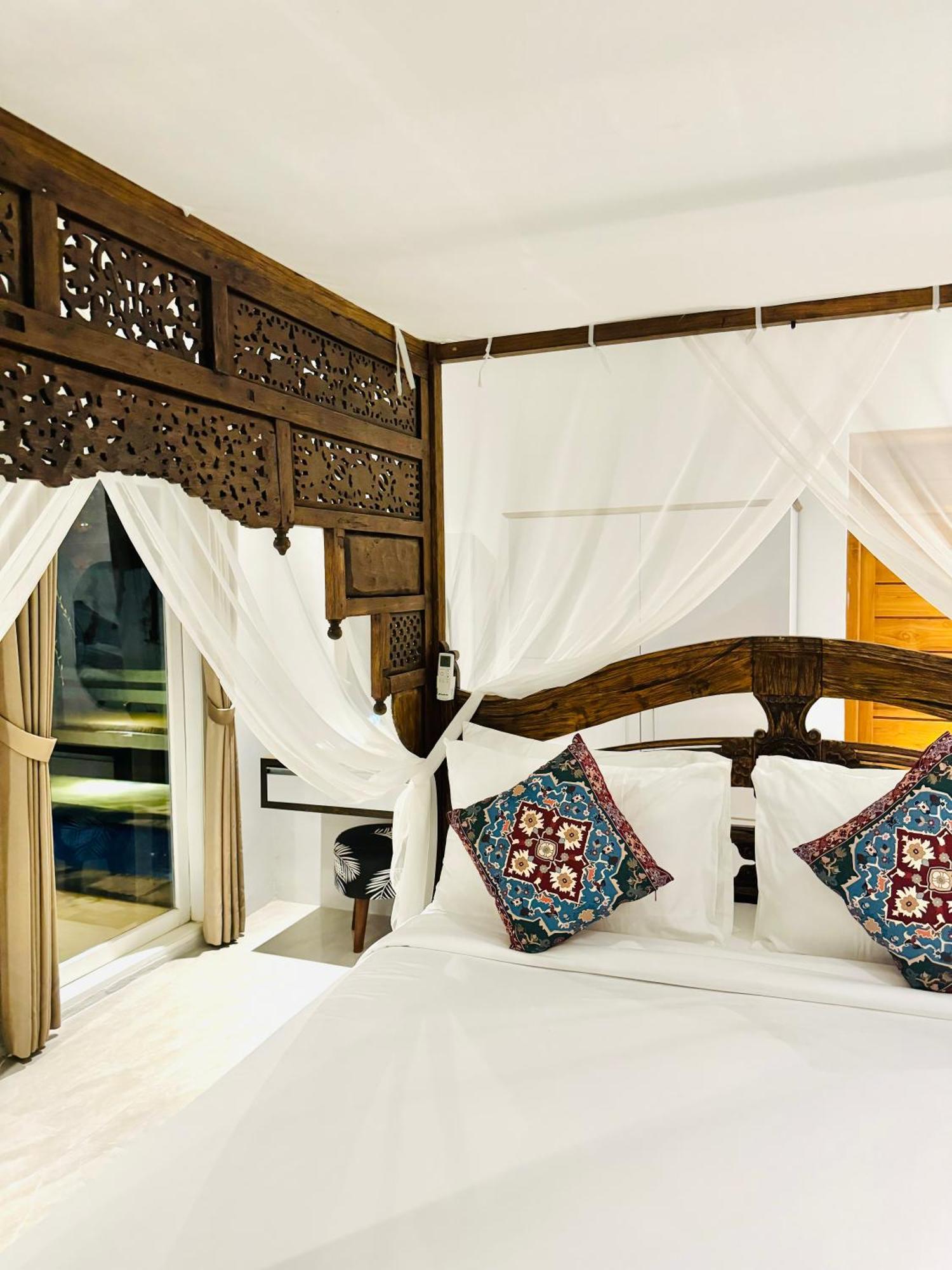 Villa Bukit Sing Sing Сінгараджа Екстер'єр фото