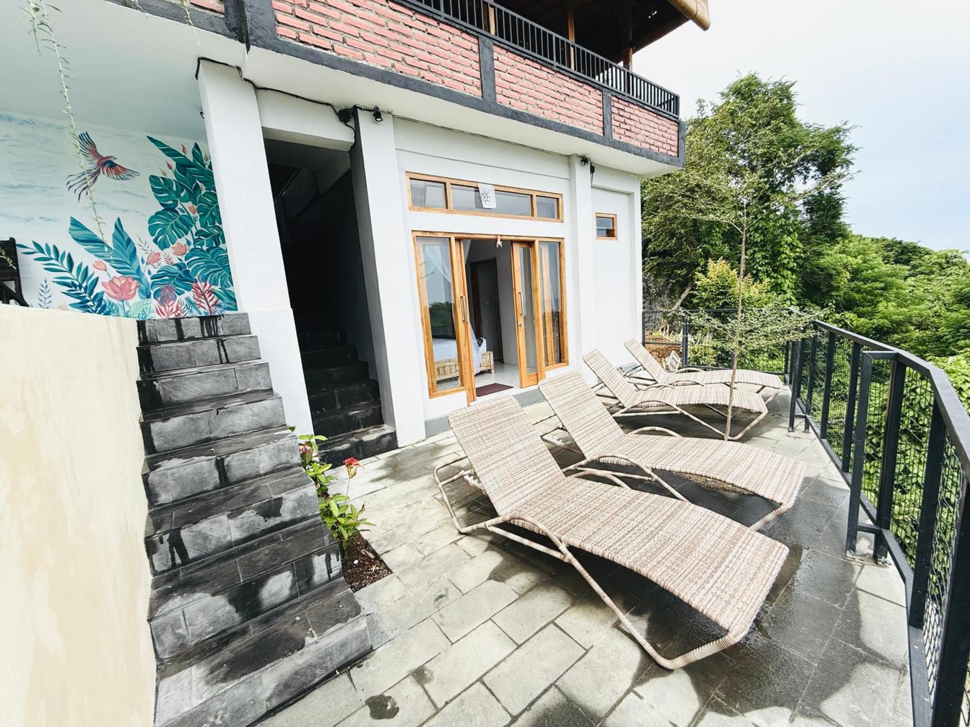 Villa Bukit Sing Sing Сінгараджа Екстер'єр фото