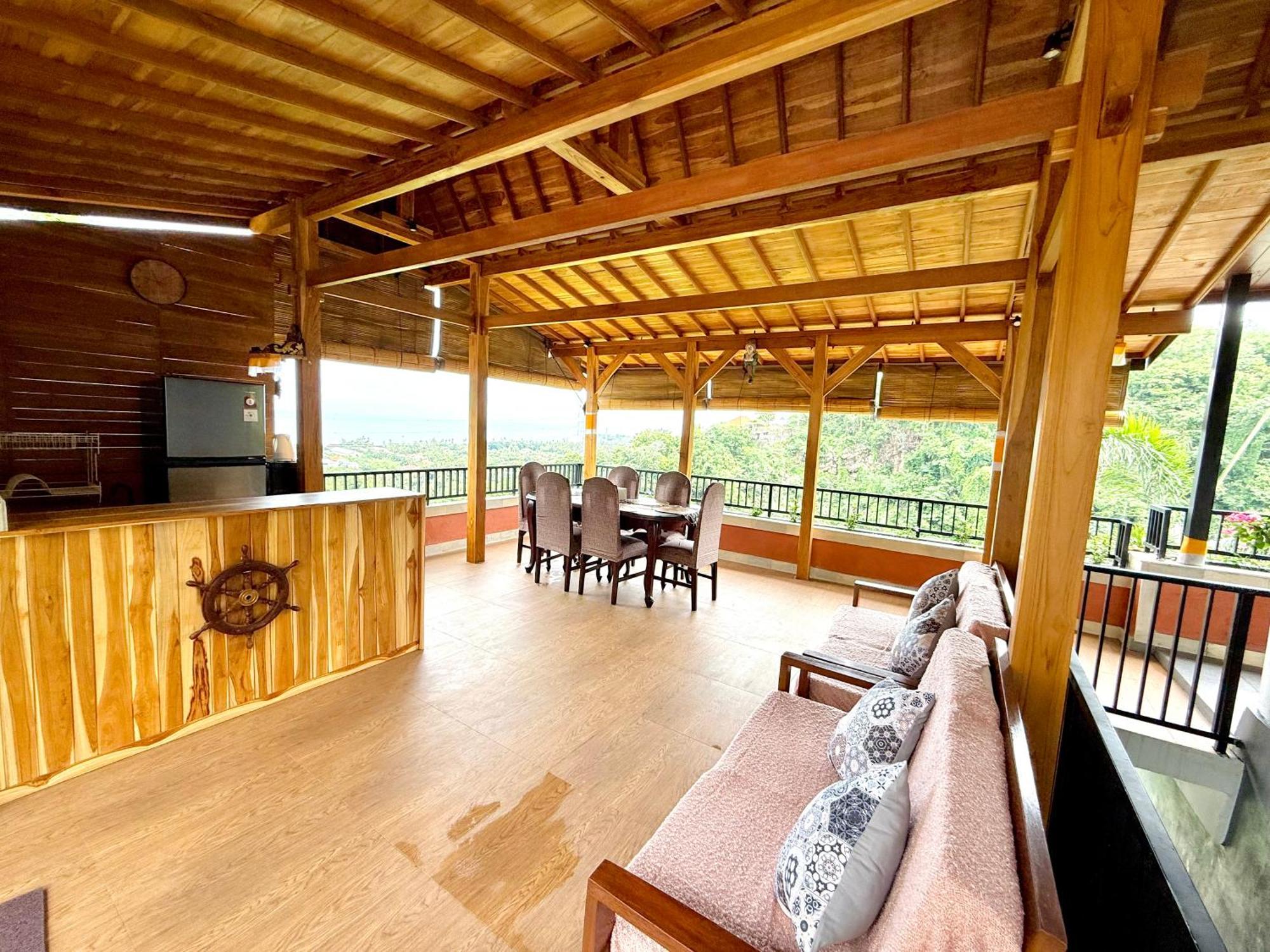 Villa Bukit Sing Sing Сінгараджа Екстер'єр фото