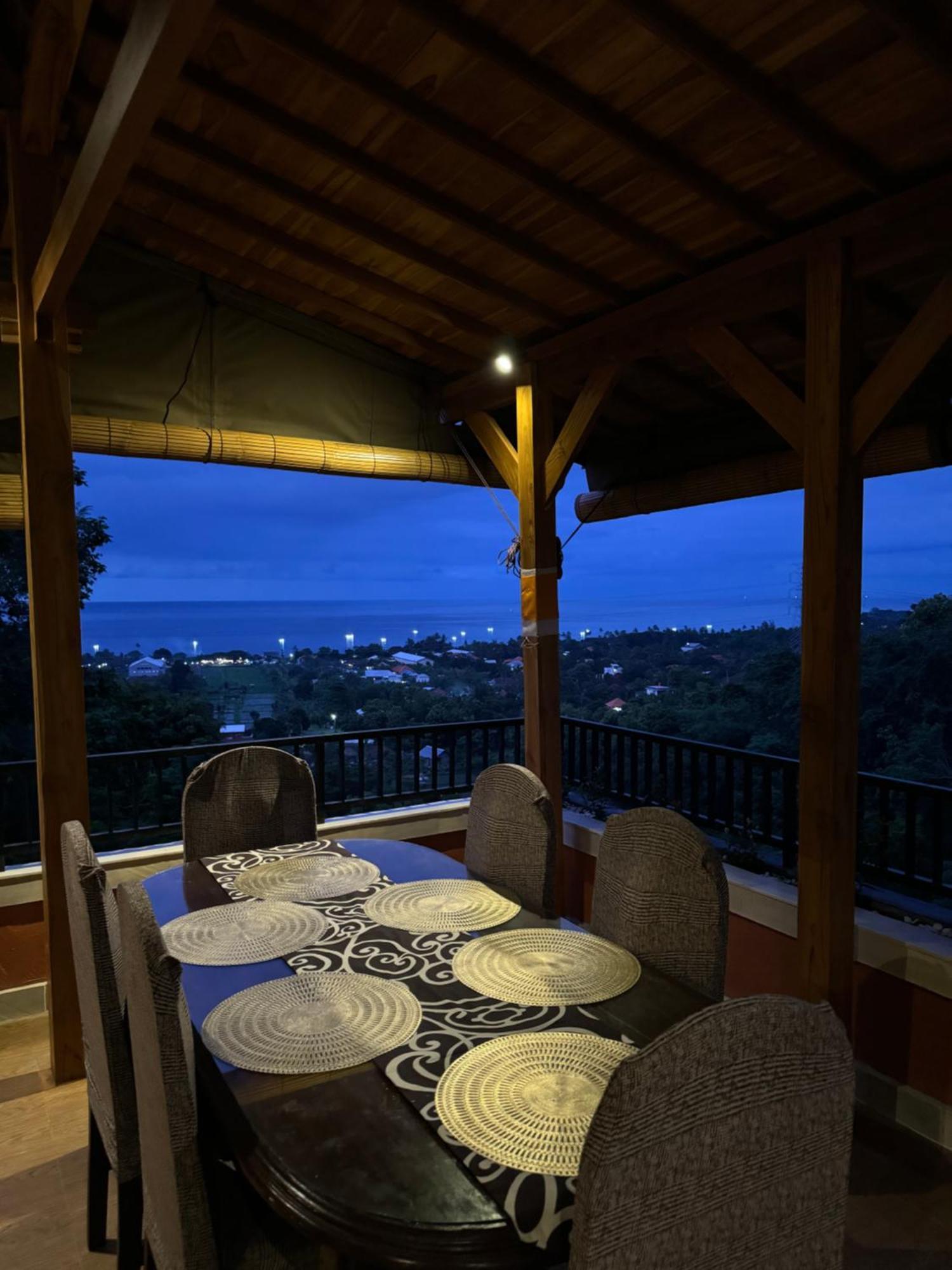 Villa Bukit Sing Sing Сінгараджа Екстер'єр фото