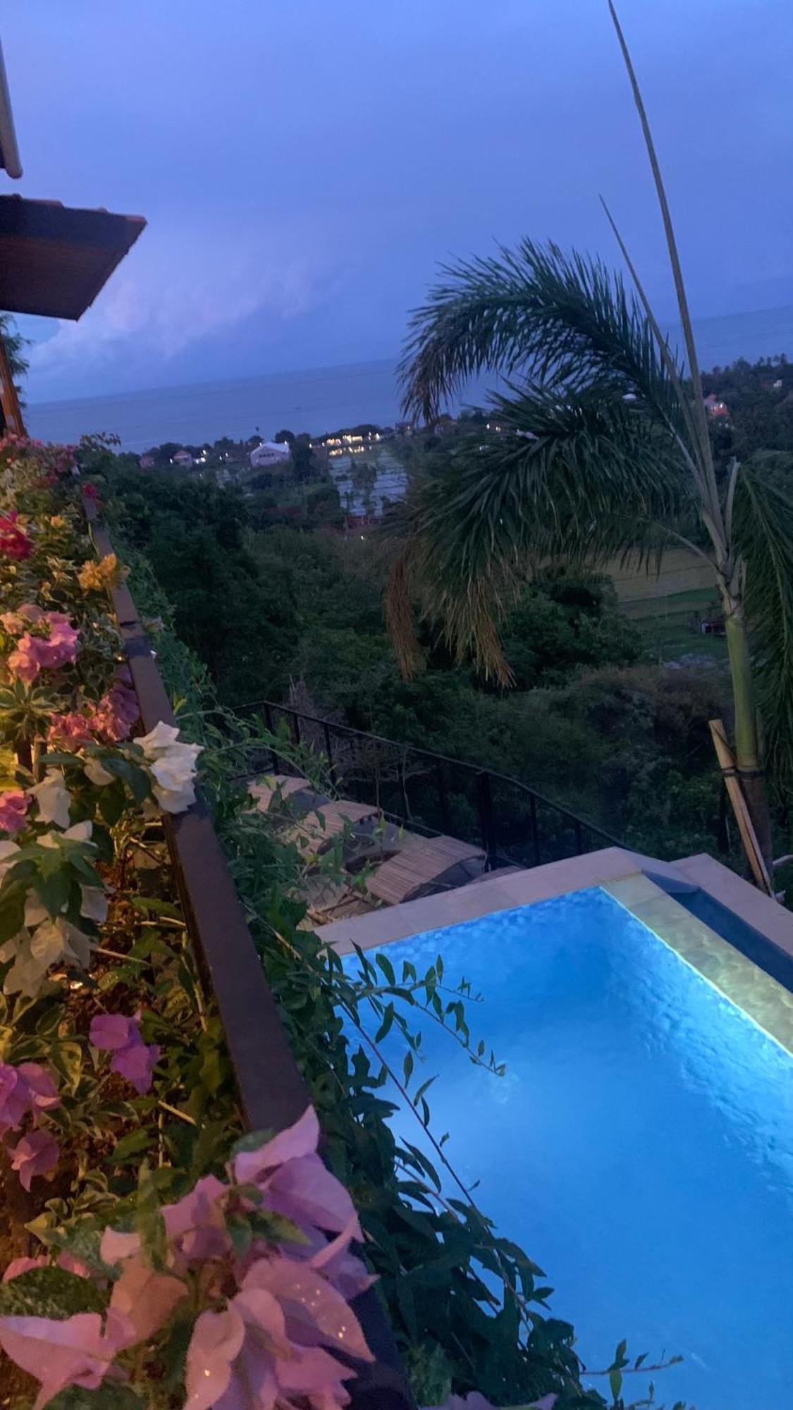Villa Bukit Sing Sing Сінгараджа Екстер'єр фото